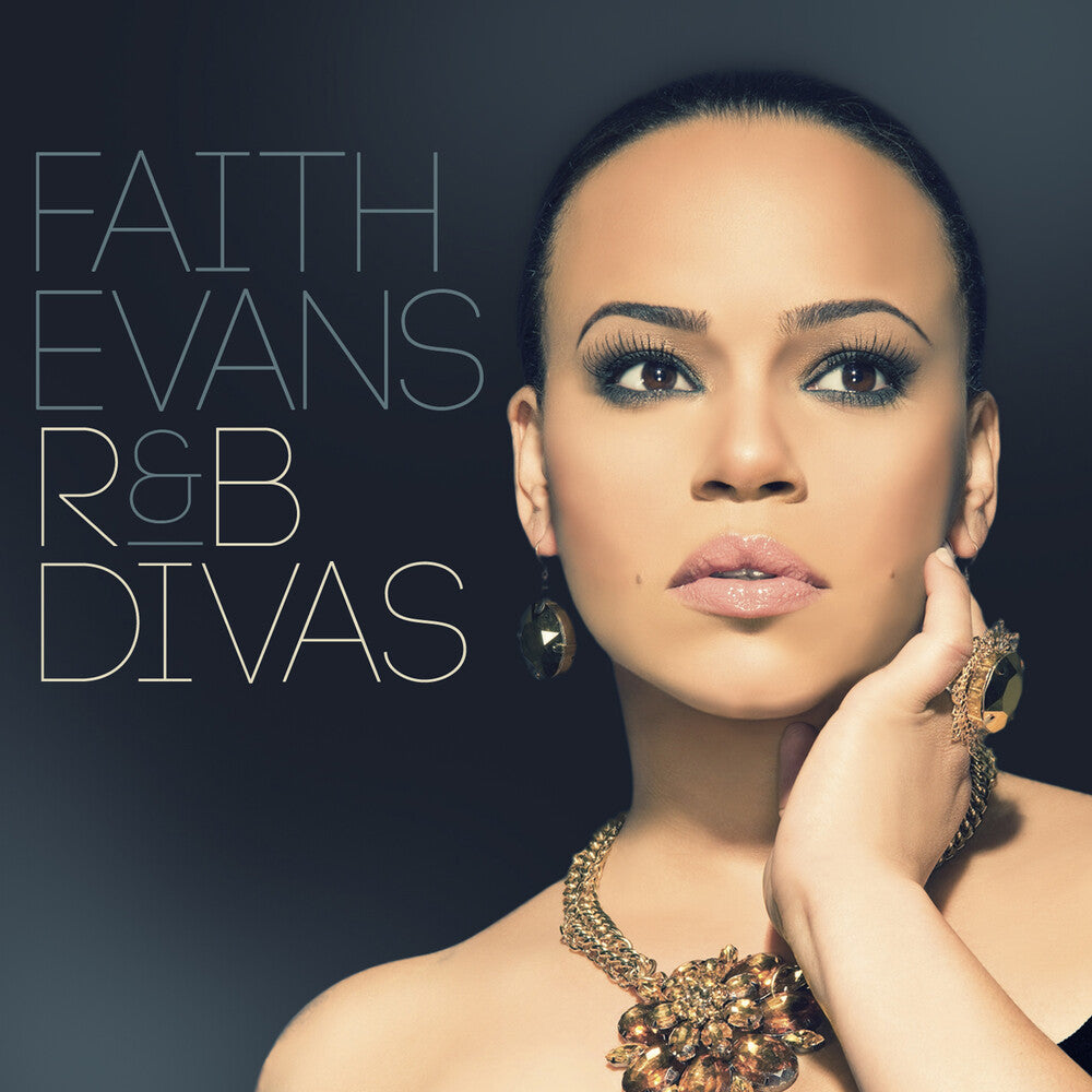 Faith Evans - R&B Diva (Mod) [CD]