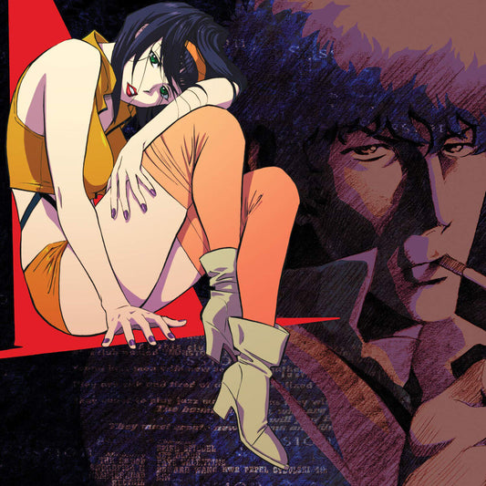 Seatbelts - Cowboy Bebop (Original Series Soundtrack) [Ein Variant 2LP] Vinyl Record [New]