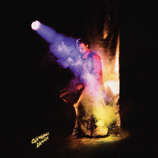 Gum - Glamorous Damage [Matte Gold LP] [New Vinyl]