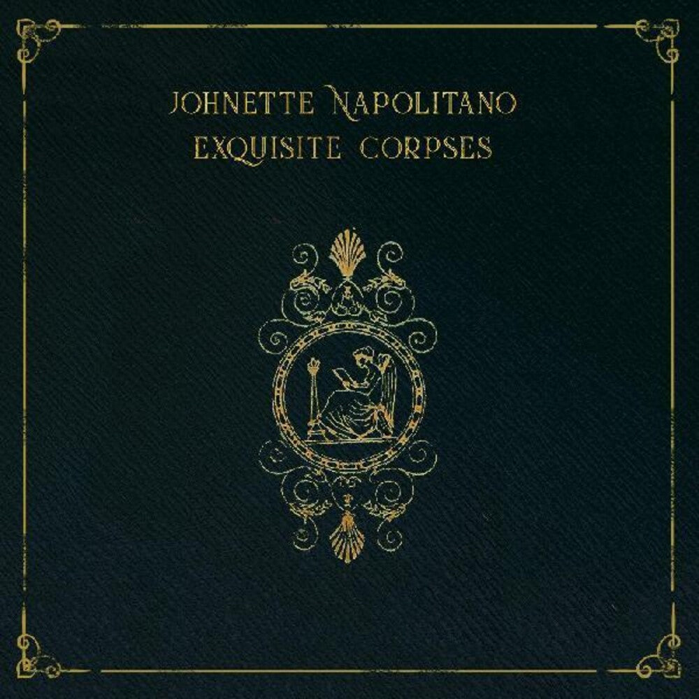 Johnette Napolitano - Exquisite Corpses [CD]
