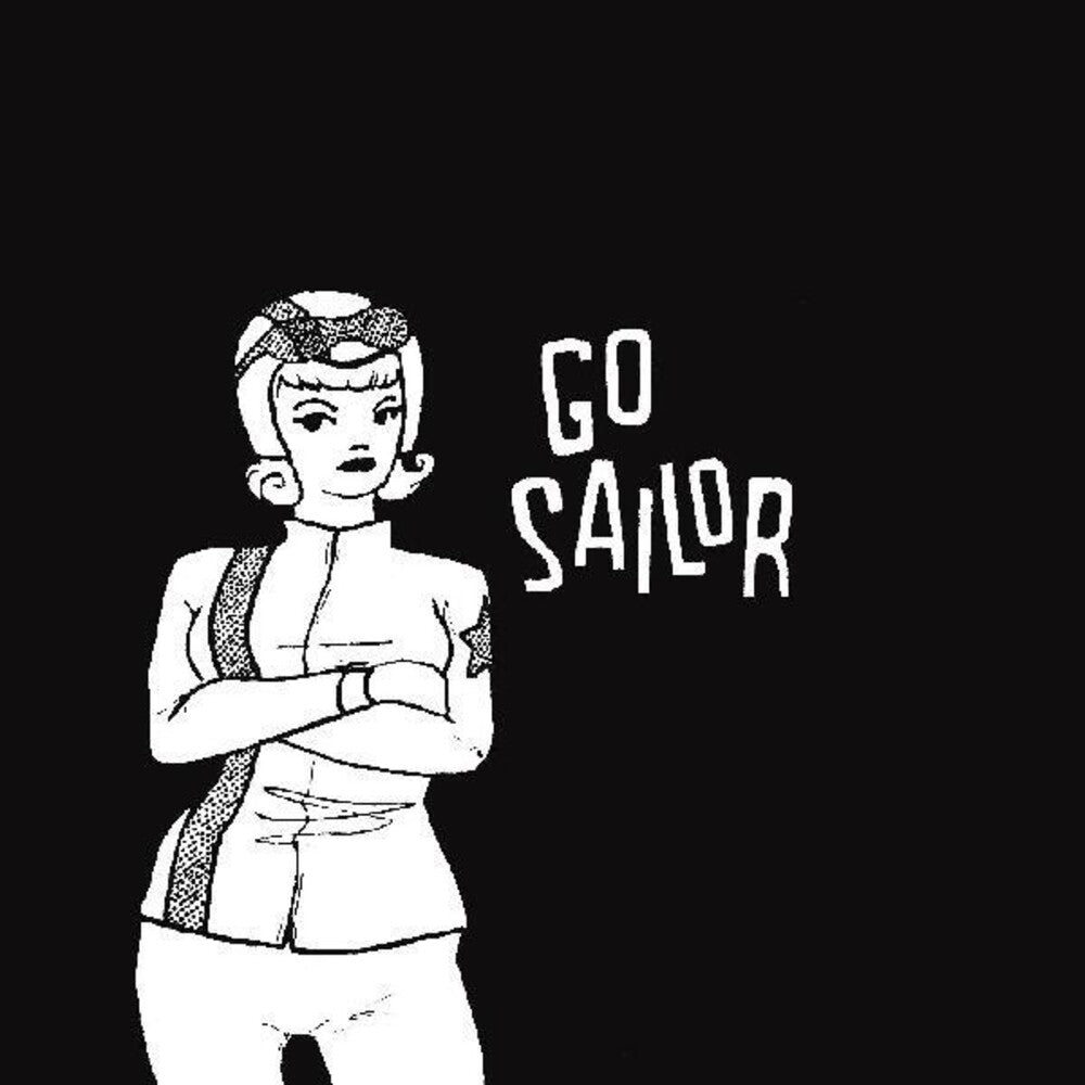 Go Sailor - Go Sailor [LP] [New Vinyl]