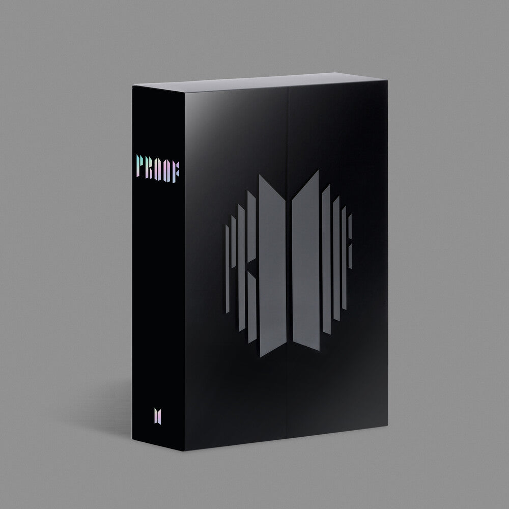 BTS - Proof [Standard Edition] [3 CD] [New CD]