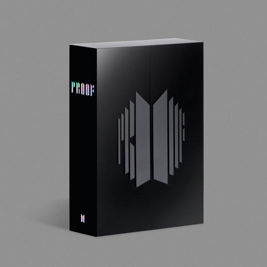 BTS - Proof [Standard Edition] [3 CD] [New CD]