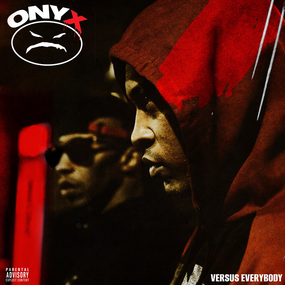 Onyx - Onyx Versus Everybody (Mod) [CD]