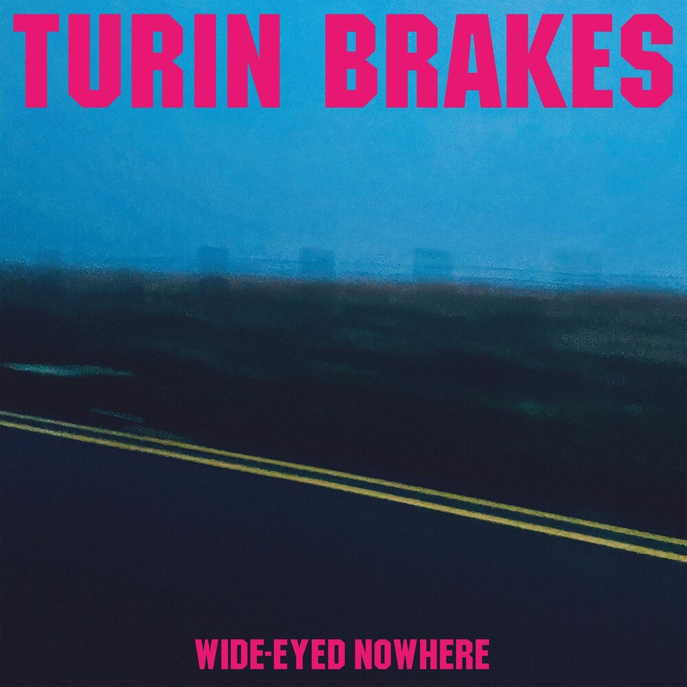 Turin Brakes - Wide-Eyed Nowhere [Indie Exclusive Limited Edition Pink LP] [New Vinyl]