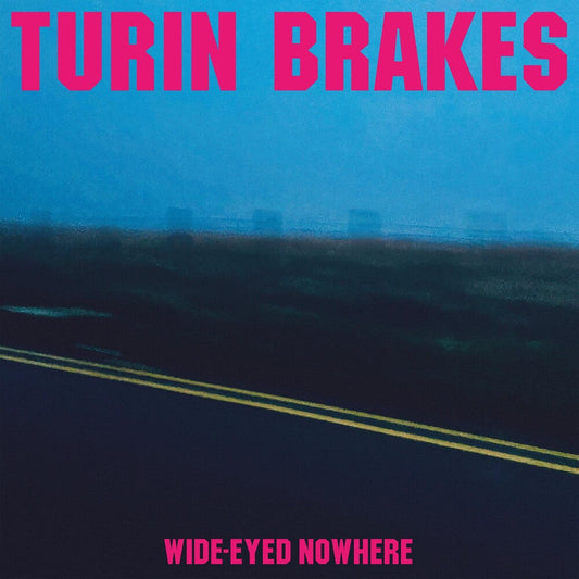Turin Brakes - Wide-Eyed Nowhere [Indie Exclusive Limited Edition Pink LP] [New Vinyl]