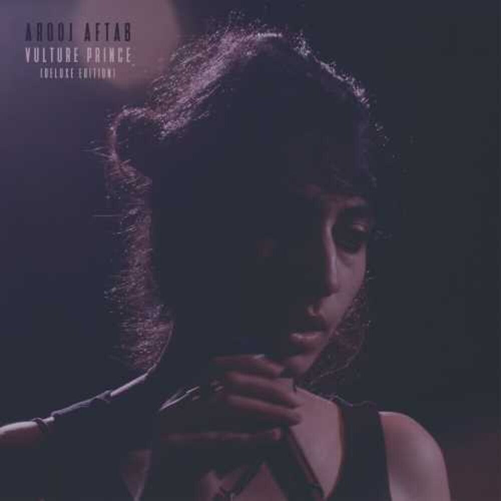 Arooj Aftab - Vulture Prince: Deluxe [CD]