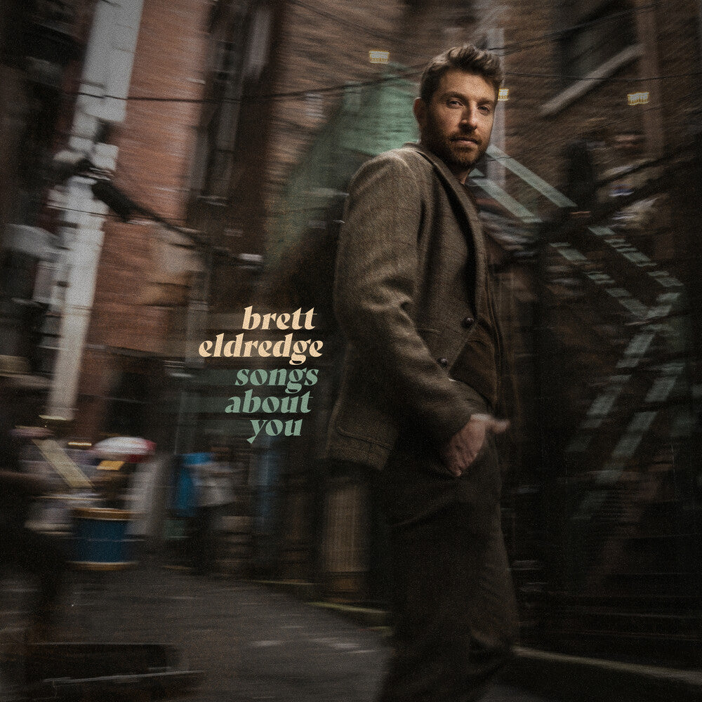 Brett Eldredge - Songs About You [CD]