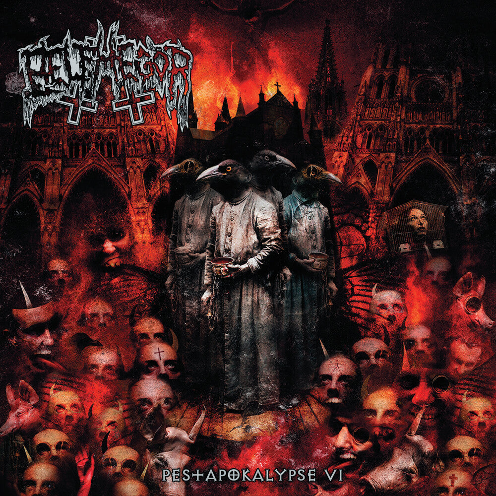 Belphegor - Pestapokalypse Vi (Mod) [CD]