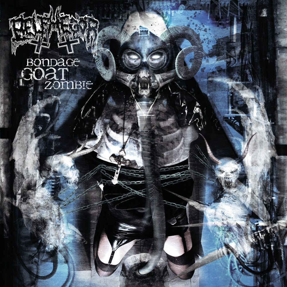 Belphegor - Bondage Goat Zombie [CD]