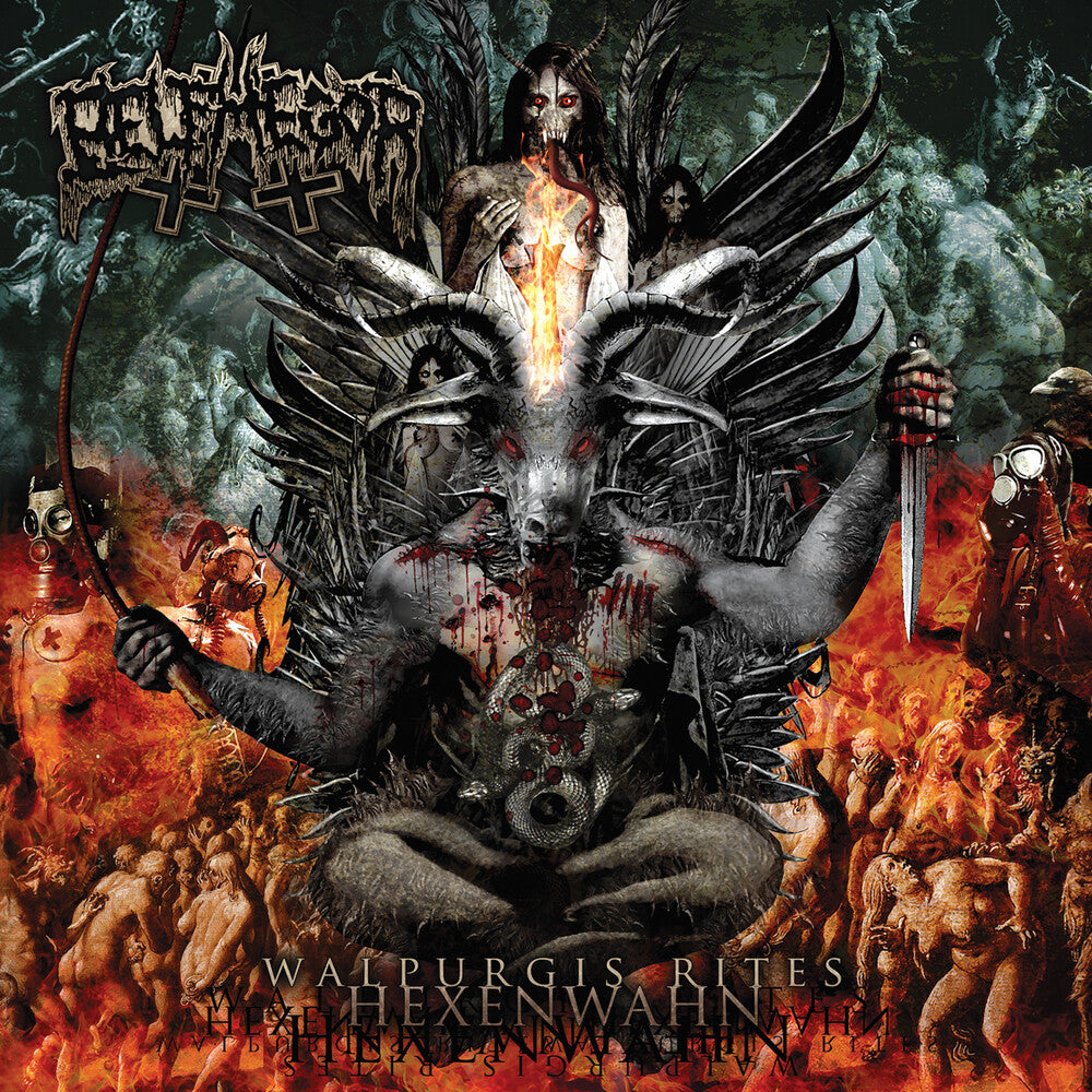 Belphegor - Walpurgis Rites - Hexenwahn (Mod) [CD]