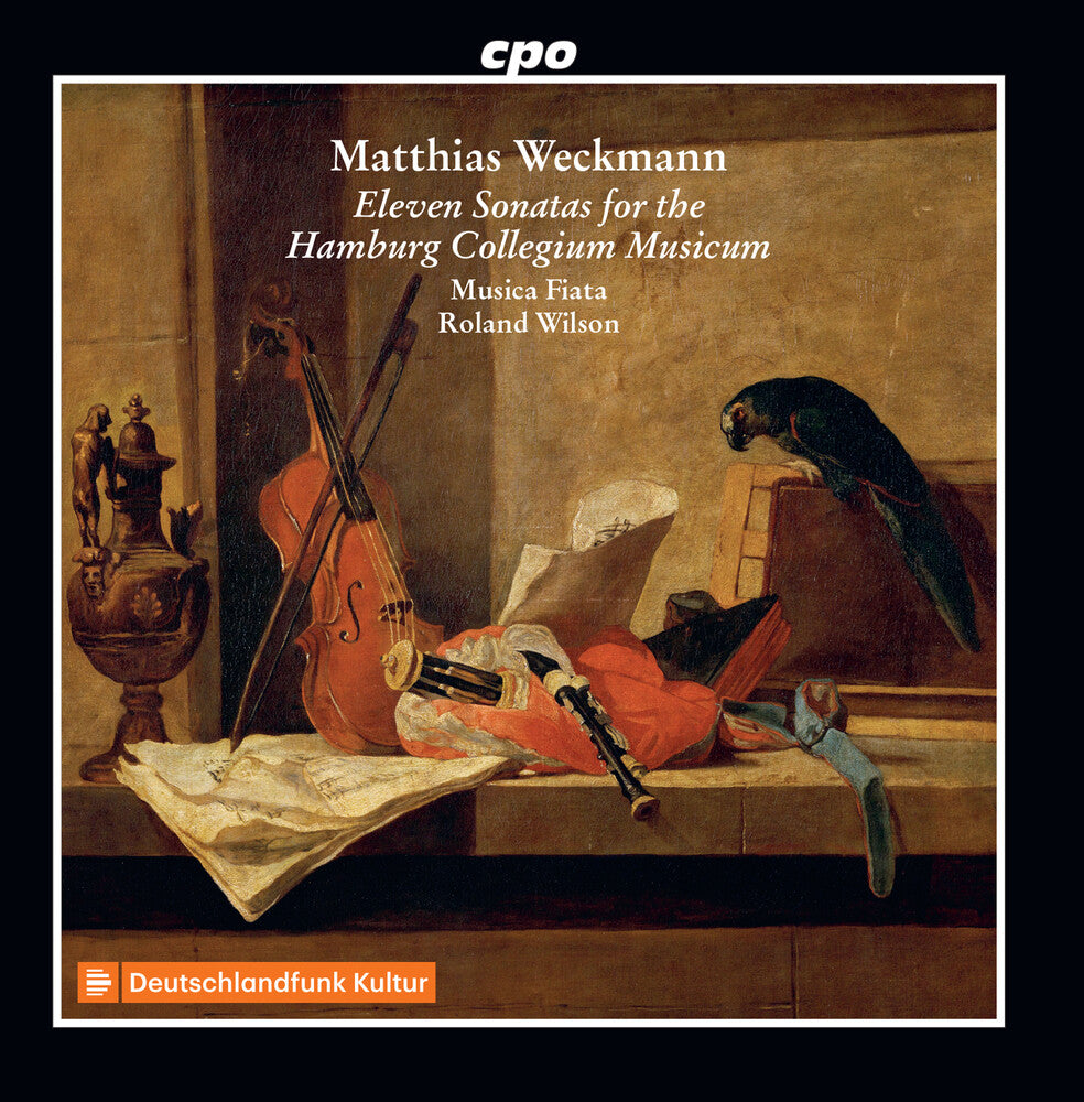 Weckmann / Musica Fiata - Eleven Sonatas [CD]