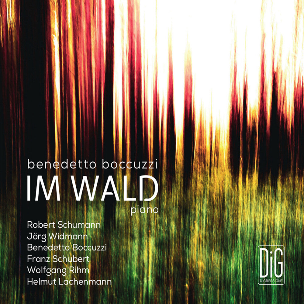 Boccuzzi / Boccuzzi - Im Wald Music CD