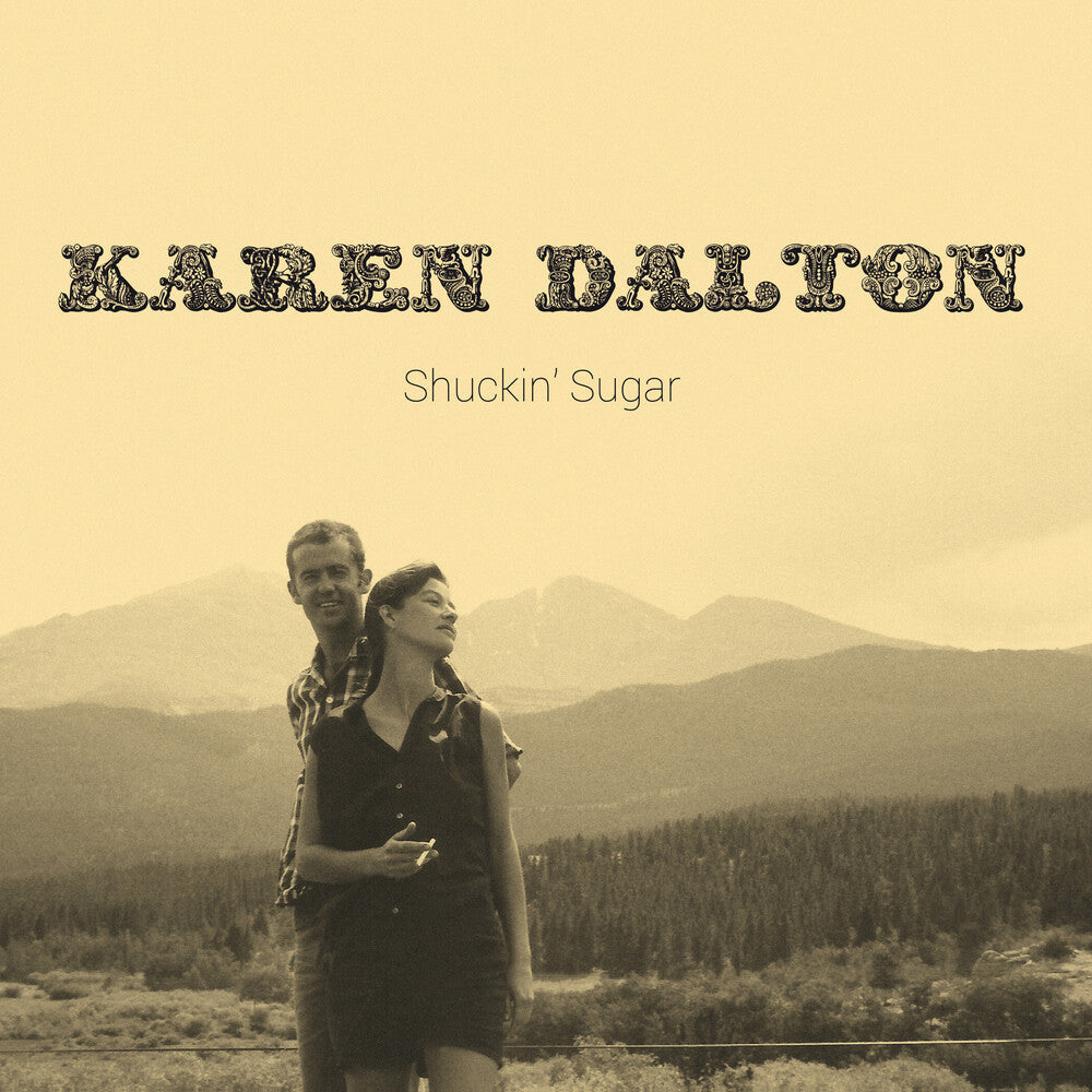 Karen Dalton - Shuckin' Sugar [CD]