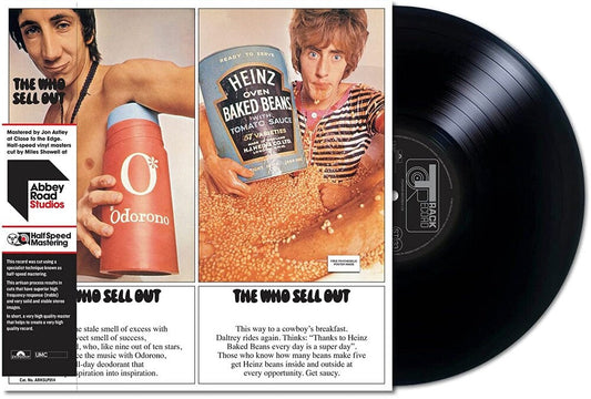 The Who - The Who Sell Out: Half-Speed Master [LP] [New Vinyl]