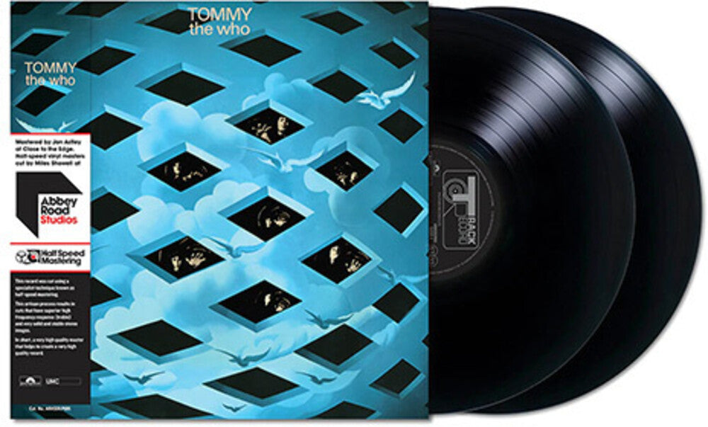 The Who - Tommy: Half-Speed Master [2LP] [New Vinyl]