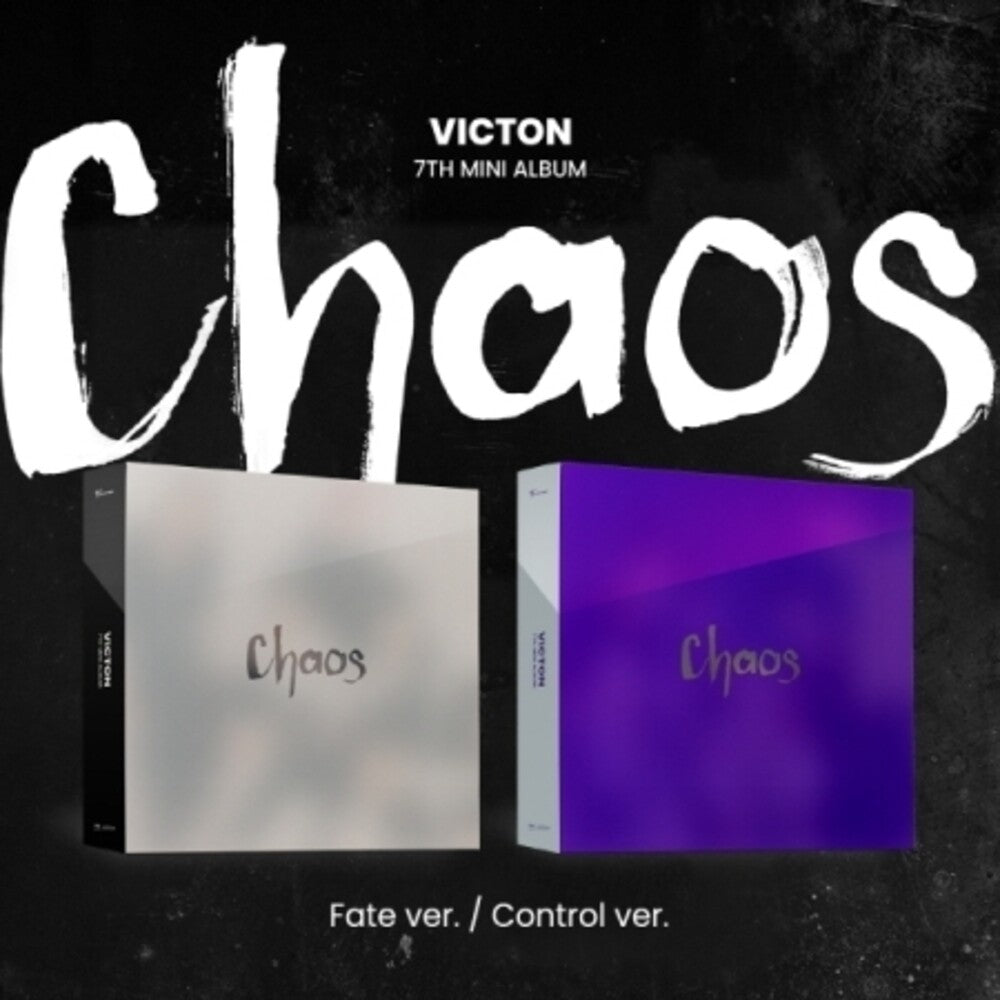 Victon - Chaos (Stic) (Phob) (Phot) (Asia) [CD]