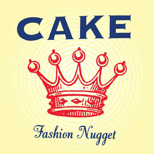 CAKE - Fashion Nugget [LP] [New Vinyl]