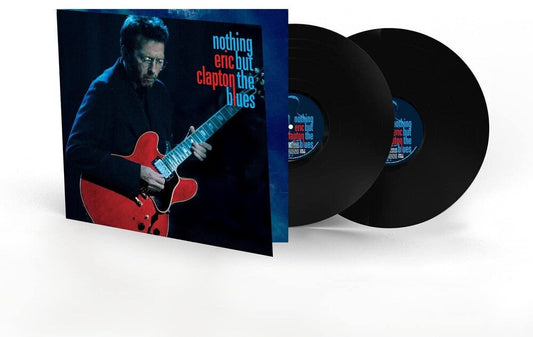 Eric Clapton - Nothing But The Blues [2LP] [New Vinyl]