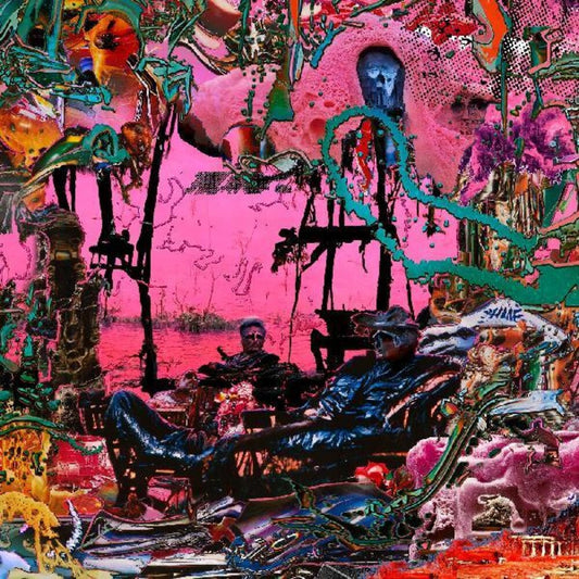 black midi - Hellfire [CD] [New CD]