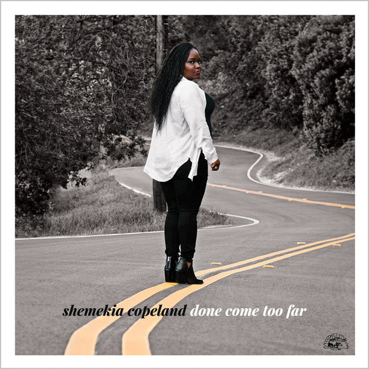 Shemekia Copeland - Done Come Too Far [CD] [New CD]
