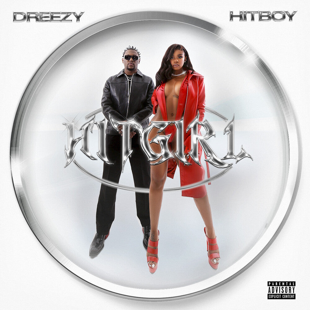 Dreezy - Hitgirl [LP] [New Vinyl]