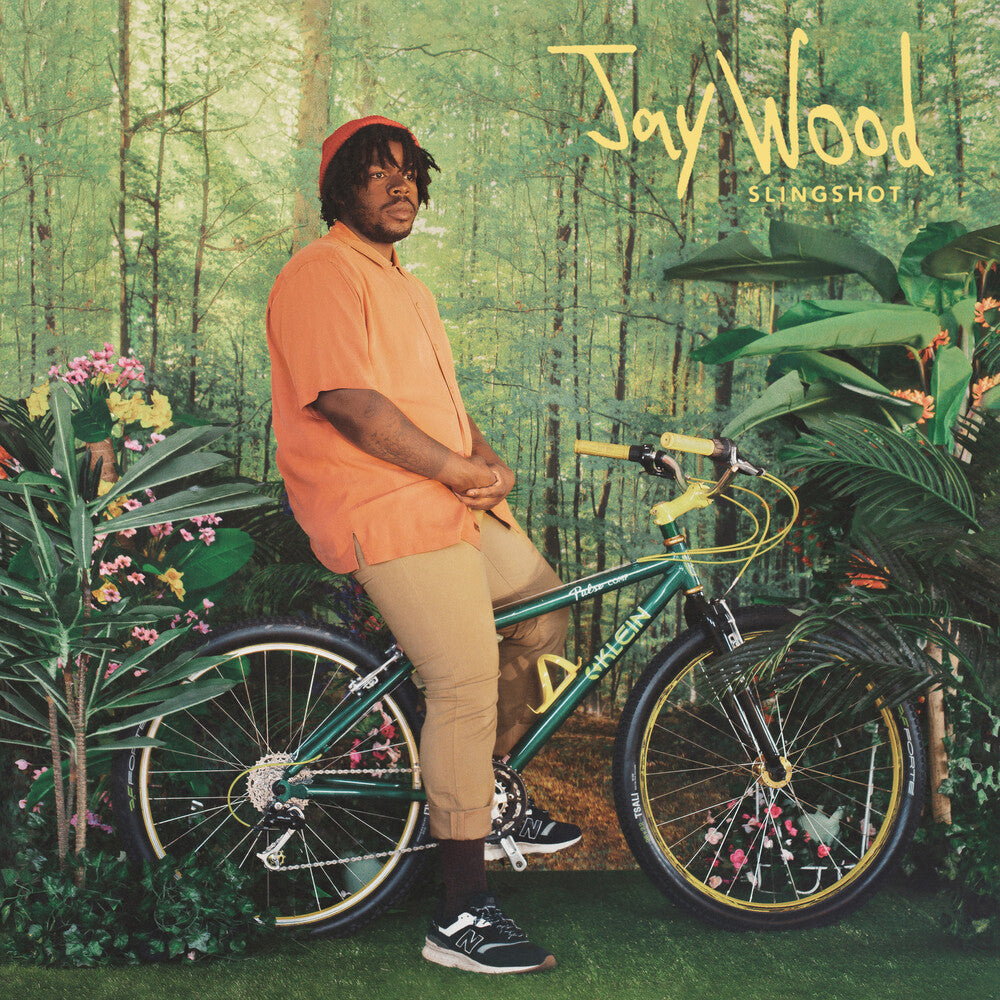 jaywood - Slingshot [Canary Yellow LP] Vinyl Record [New]
