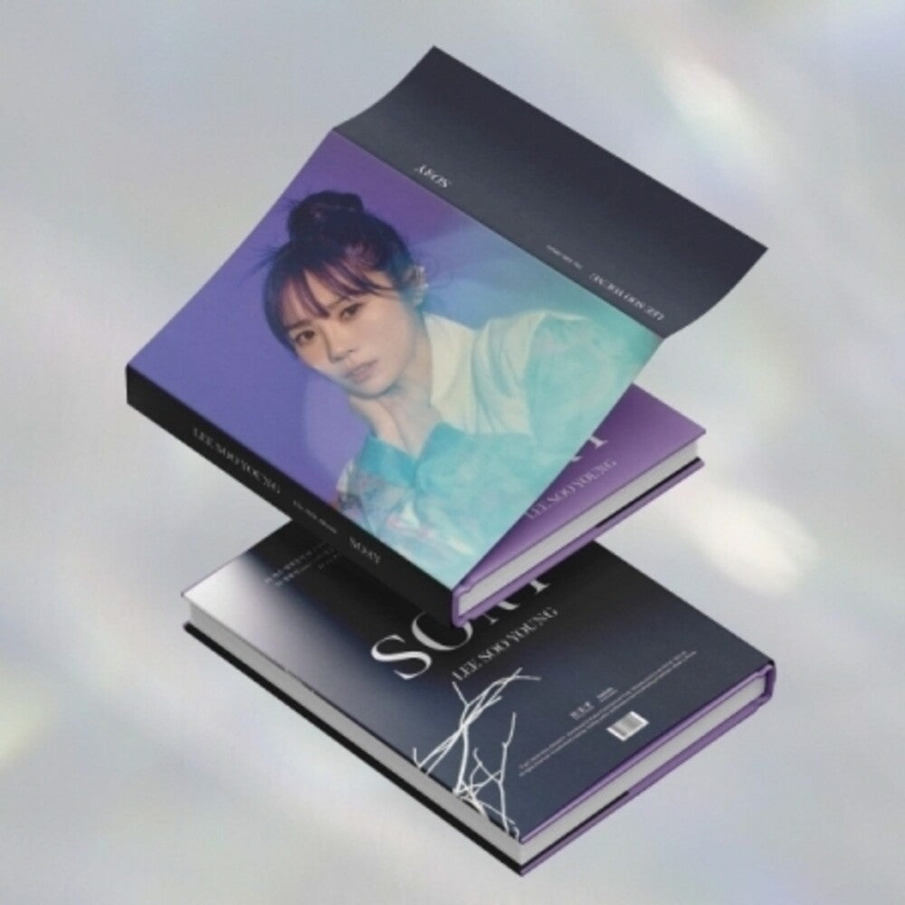 Lee Soo Young - Sory - incl. 80pg Photobook, Postcard + Bookmark Music CD
