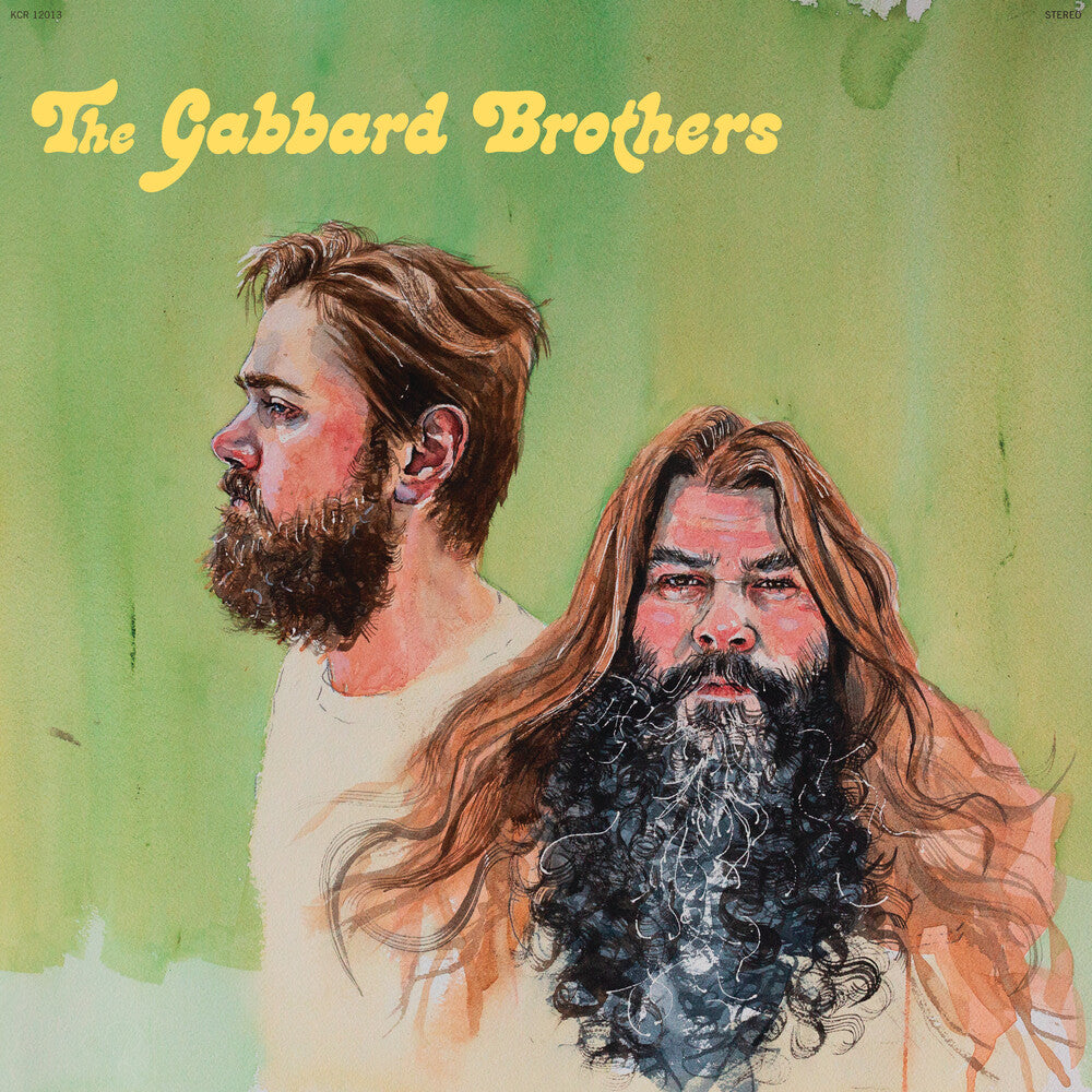 The Gabbard Brothers - The Gabbard Brothers [Indie Exclusive Limited Edition Grass Green LP] [New Vinyl]