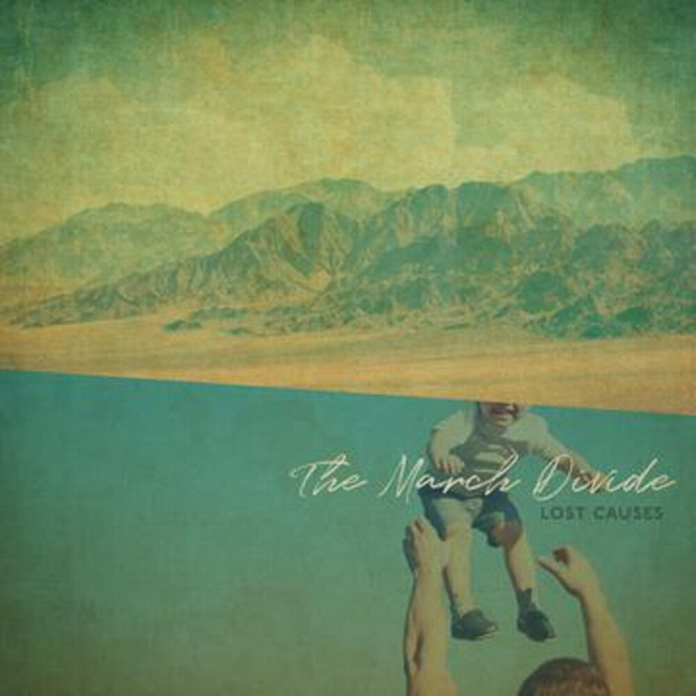 The March Divide - Lost Causes Music CD