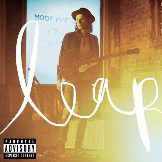 James Bay - Leap [LP] [New Vinyl]