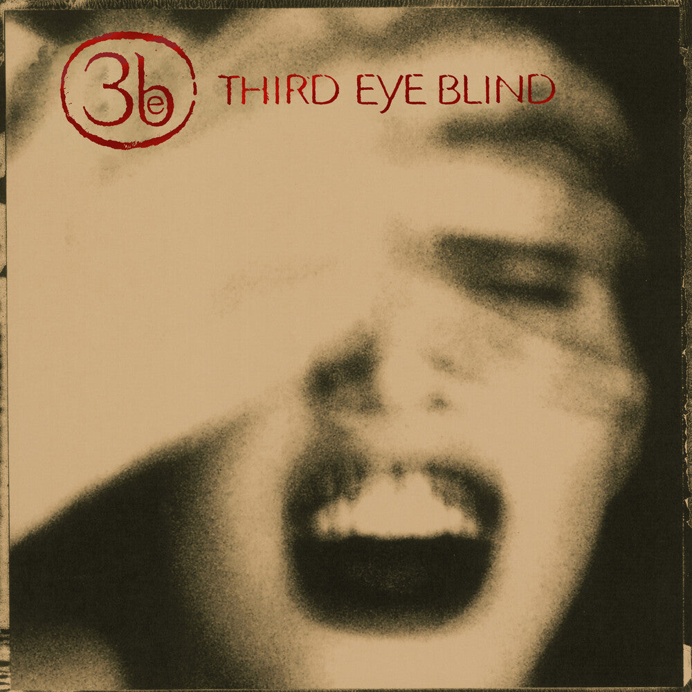 Third Eye Blind - Third Eye Blind [LP] Vinyl Record [New]