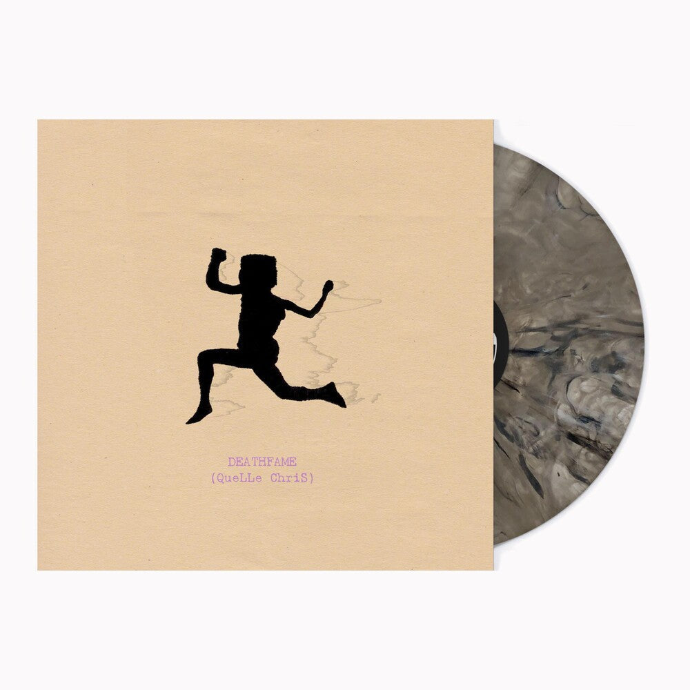 Quelle Chris - Deathfame [Indie Exclusive Limited Edition Black Marble LP] [New Vinyl]
