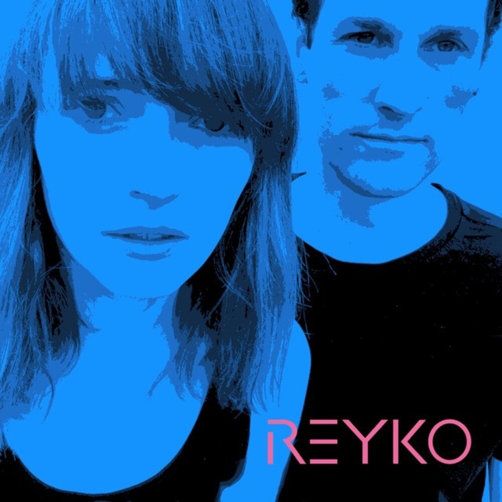 Reyko - Reyko (Spa) [CD]