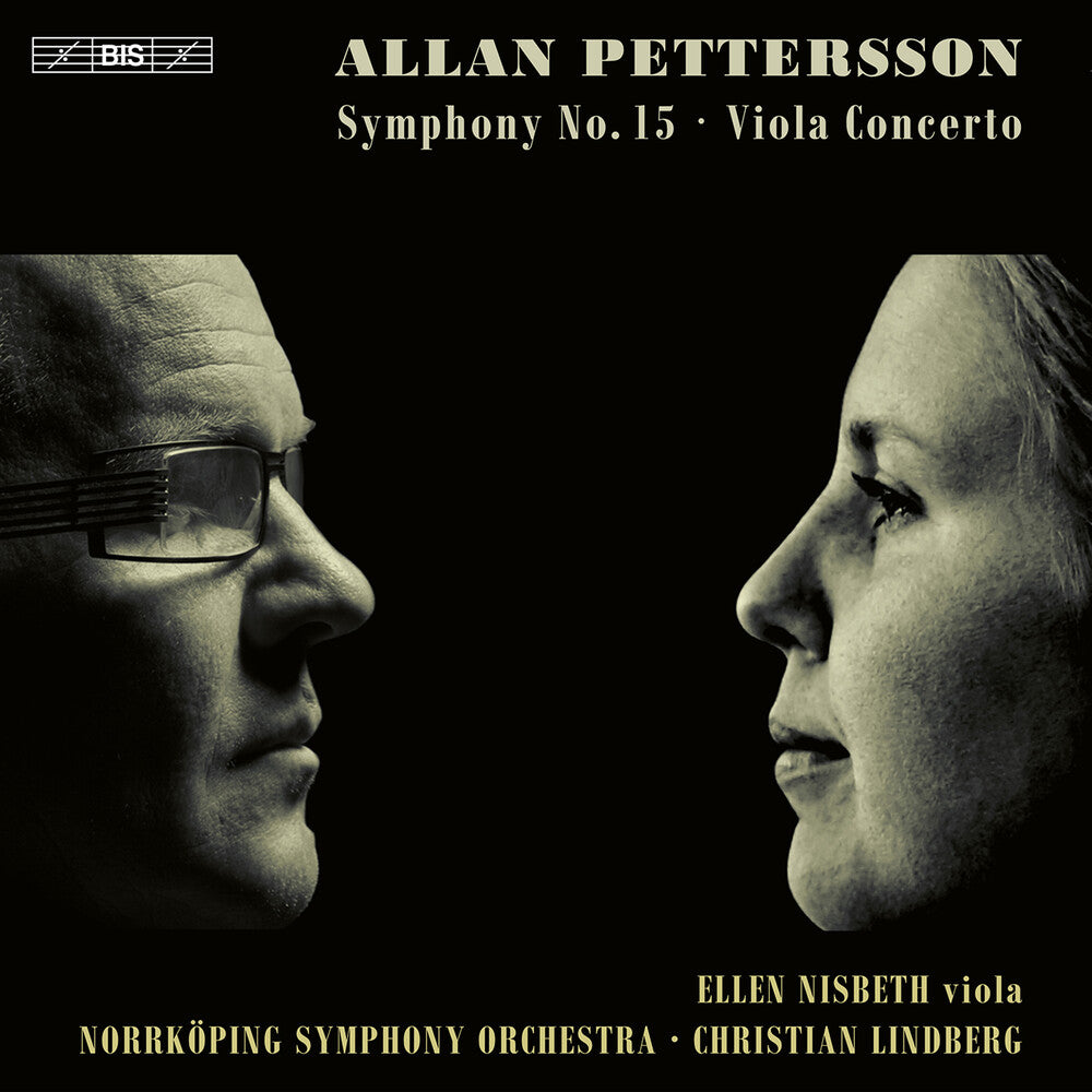 Pettersson / Nisbeth / Norrkoping Symphony Orch - Symphony 15 (Hybr) [CD]
