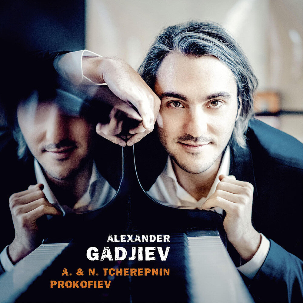 Prokofiev / Gadjiev - Alexander & Nikolai Tcherepnin [CD]