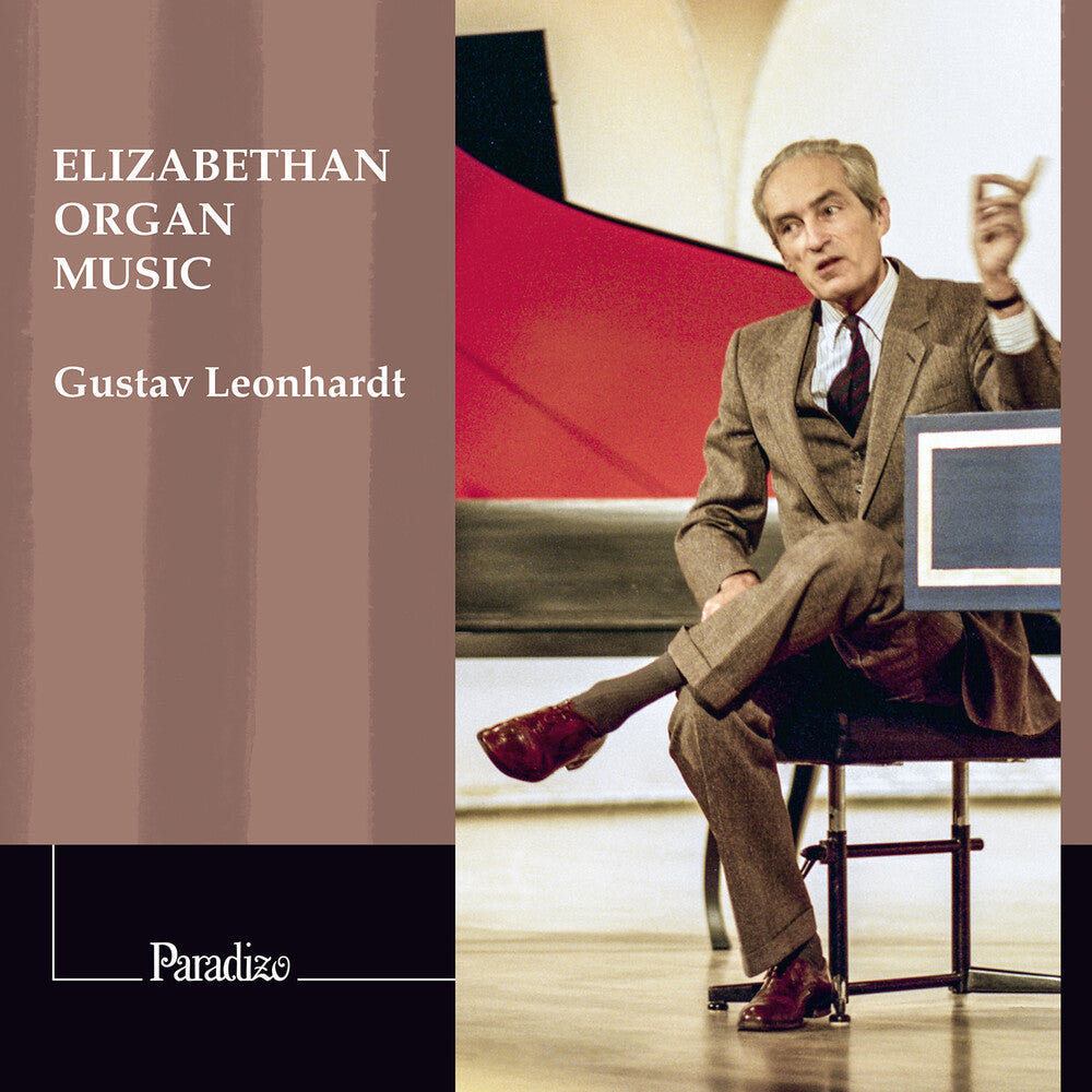Elizabethan Organ Music / Various - Elizabethan Organ Music / Various [CD]