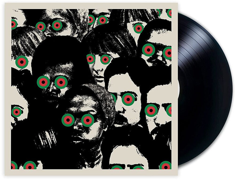 Danger Mouse & Black Thought - Cheat Codes [LP] [New Vinyl]