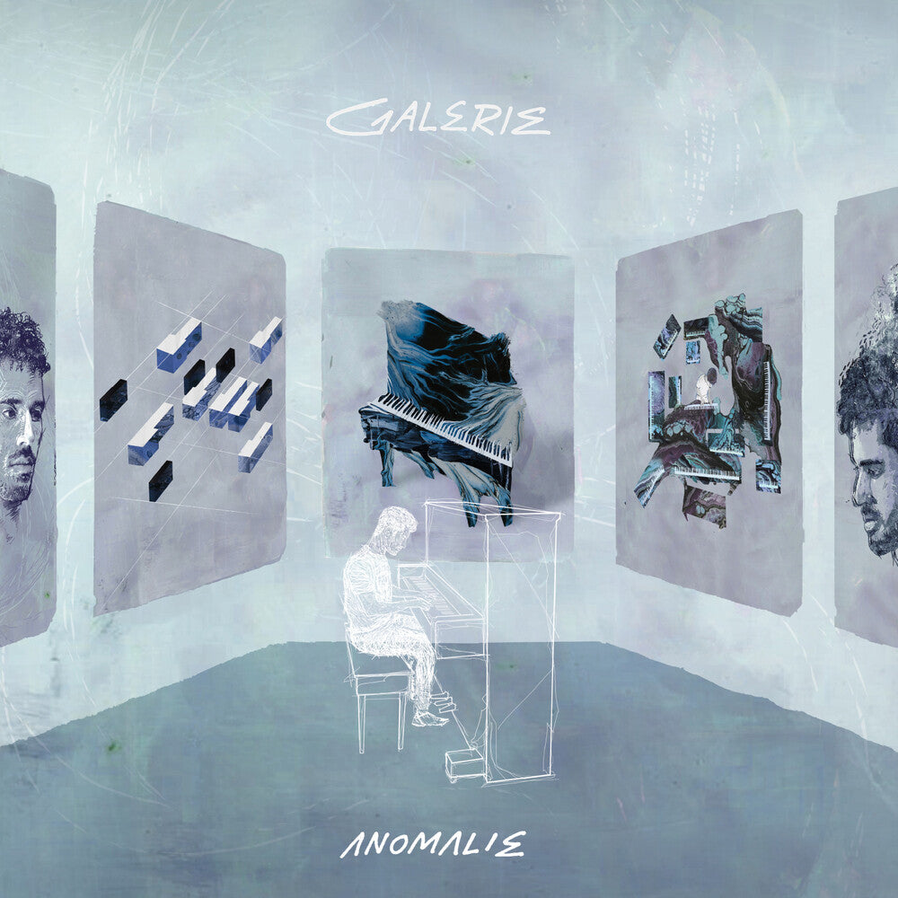 Anomalie - Galerie [CD]
