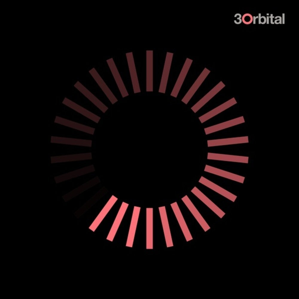 Orbital - 30 Something [CD] [New CD]