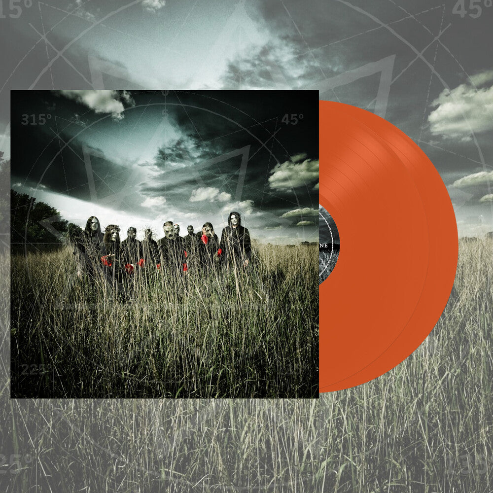 Slipknot - All Hope Is Gone [Orange 2LP] [New Vinyl]