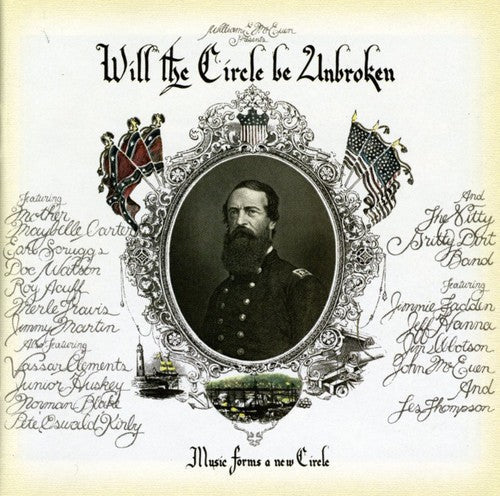 Nitty Gritty Dirt Band - Will Circle Be Unbroken (30th Ann Edition) [2 CD] [New CD]