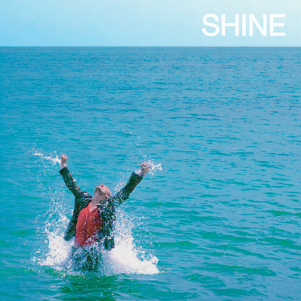 Sean Nicholas Savage - Shine [Baby Blue LP] Vinyl Record