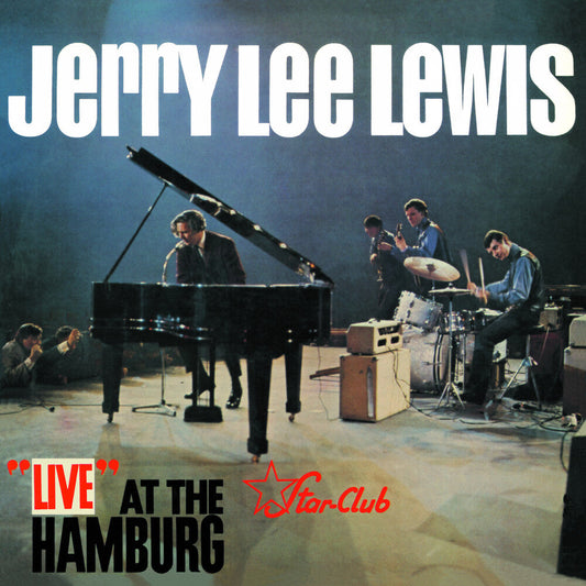 Jerry Lee Lewis - Live At The Star Club Hamburg [RSD Essential Indie Colorway White LP] [New Vinyl]