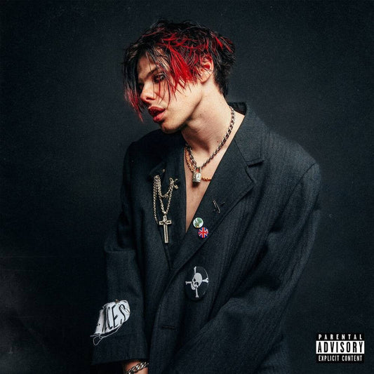 YUNGBLUD - YUNGBLUD [Indie Exclusive Limited Edition Pink LP]