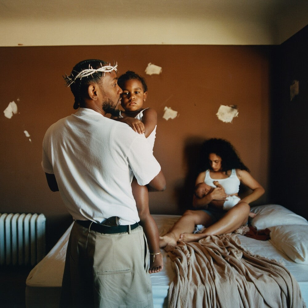 Kendrick Lamar - Mr. Morale & The Big Steppers [3 CD] [New]