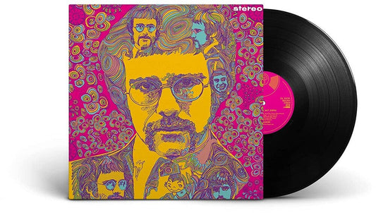 Elton John - Regimental Sgt. Zippo [LP] [New Vinyl]