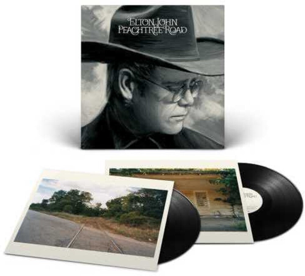 Elton John - Peachtree Road [2LP] [New Vinyl]