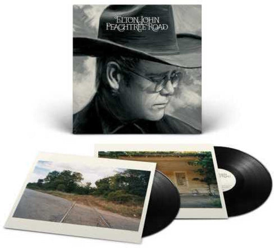 Elton John - Peachtree Road [2LP] [New Vinyl]