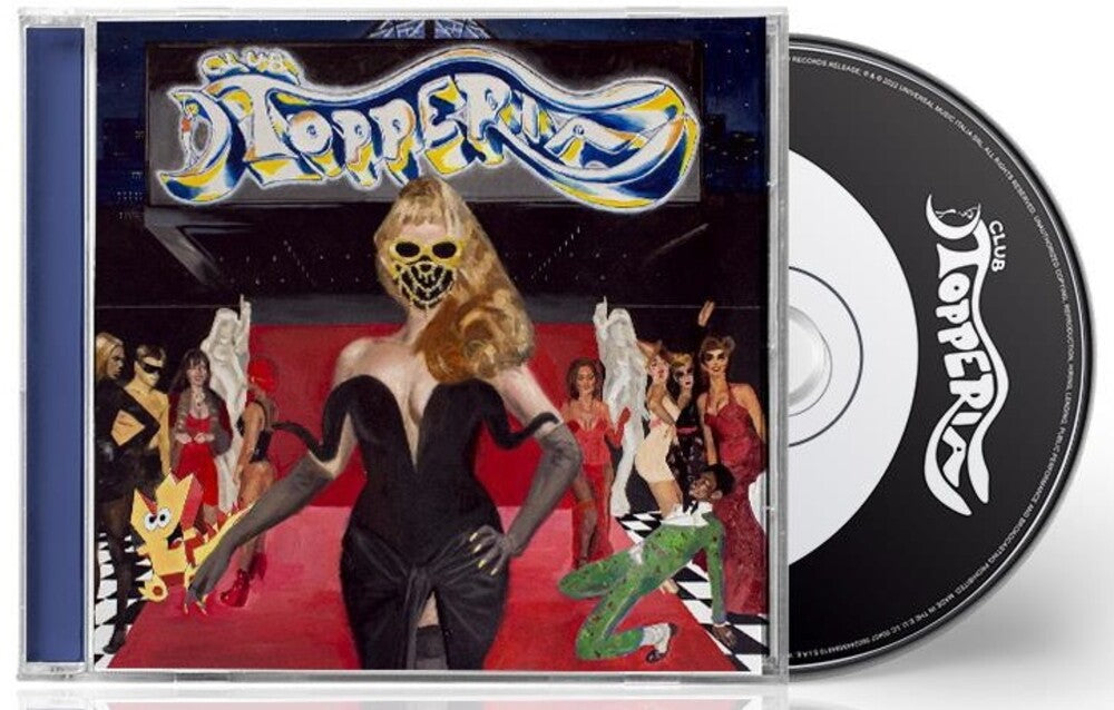 Myss Keta - Club Topperia [CD]